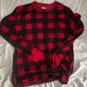 stars‎ above pajama top